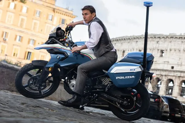 Tom Cruise