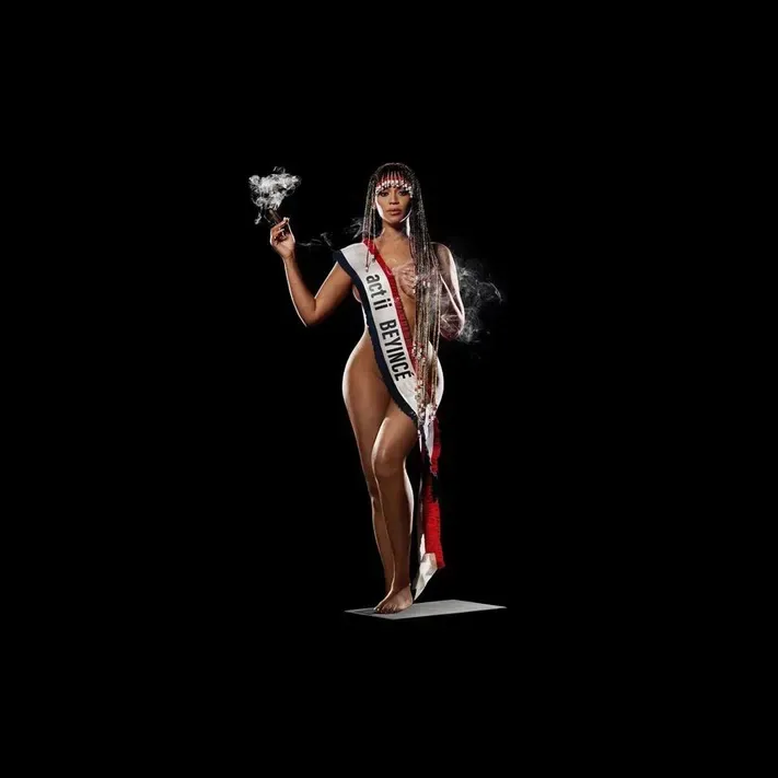 Beyonc&eacute; &lsquo;Blackbird&rsquo;