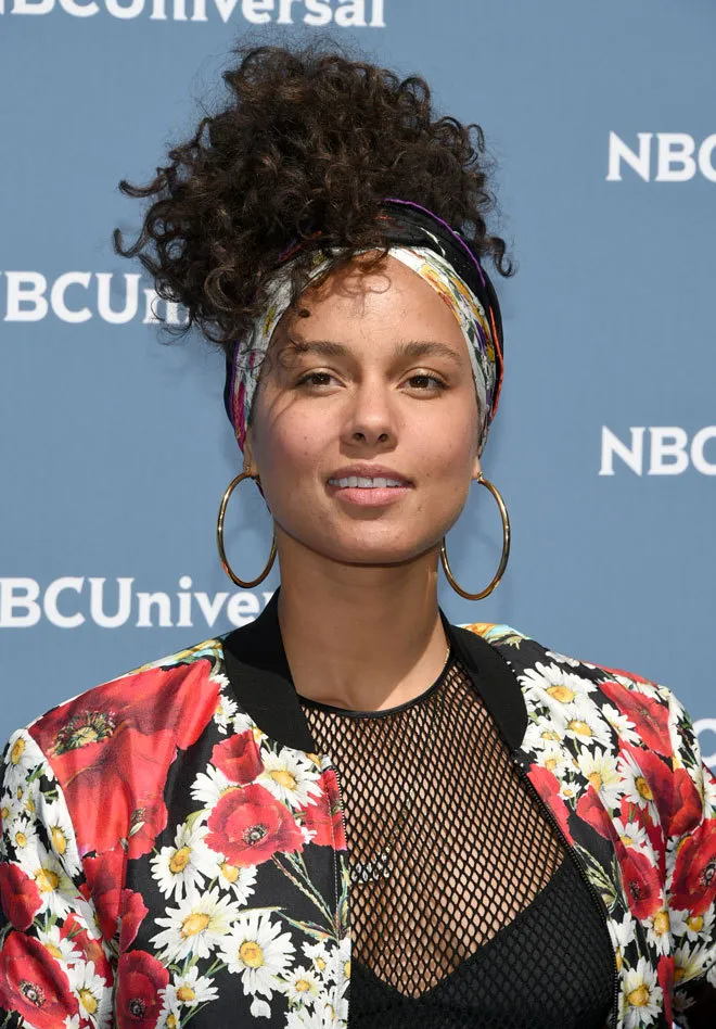 Alicia Keys