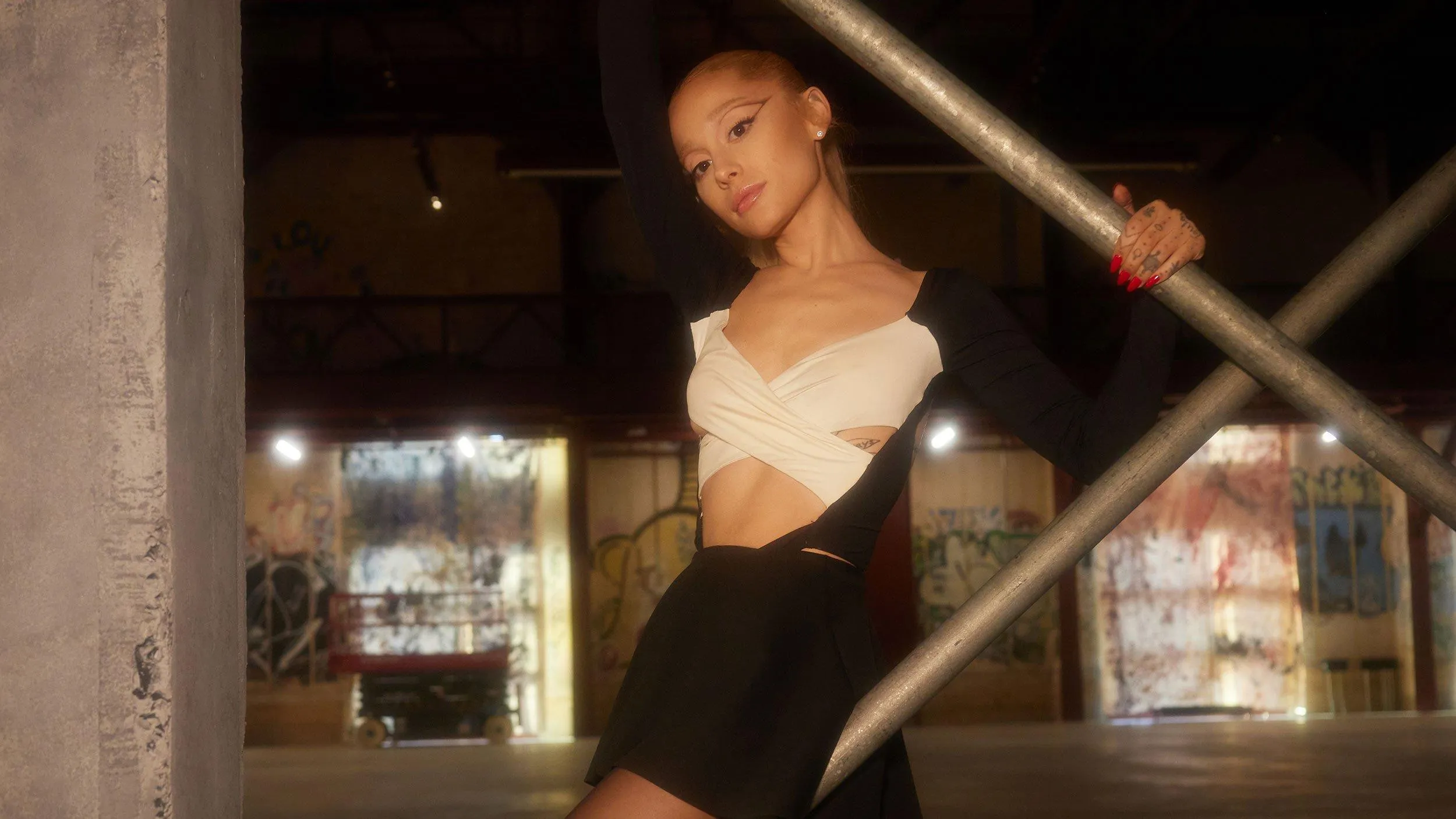 Ariana Grande New Album