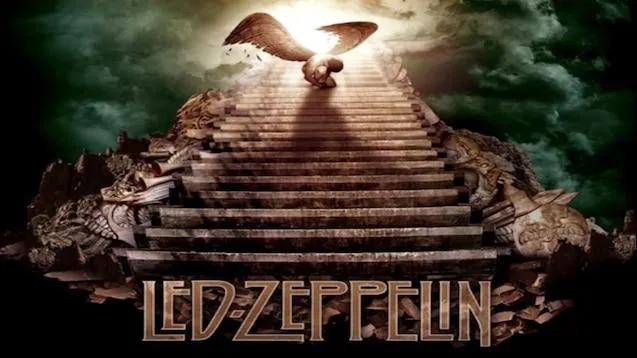 Backmasking in Led Zeppelin's 'Stairway to Heaven