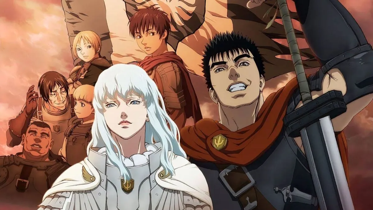 War Anime