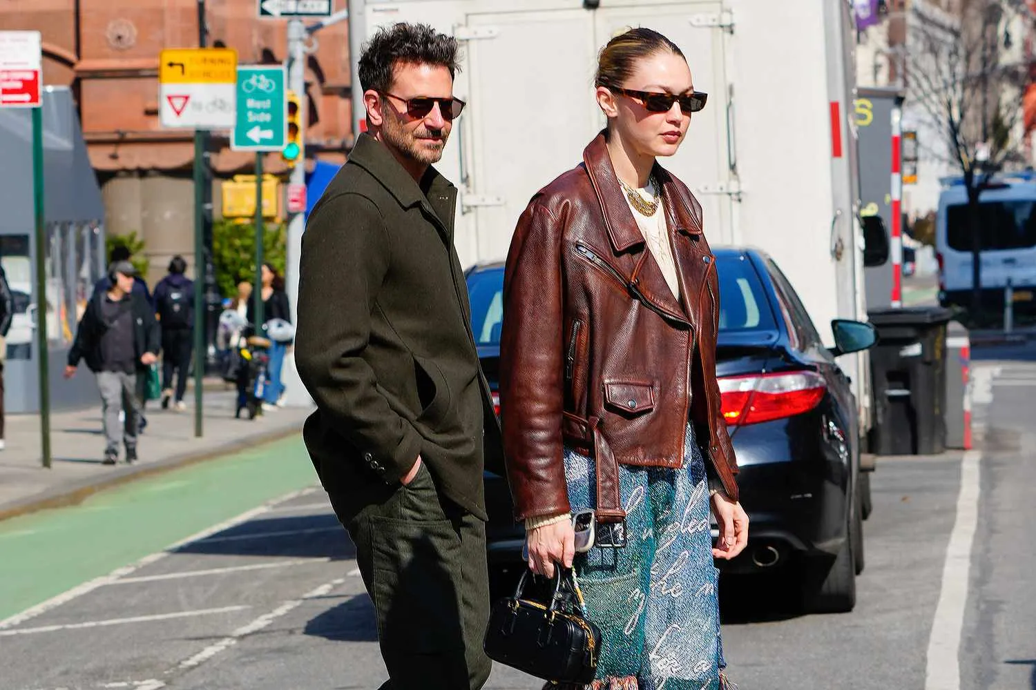 Bradley Cooper Gigi Hadid