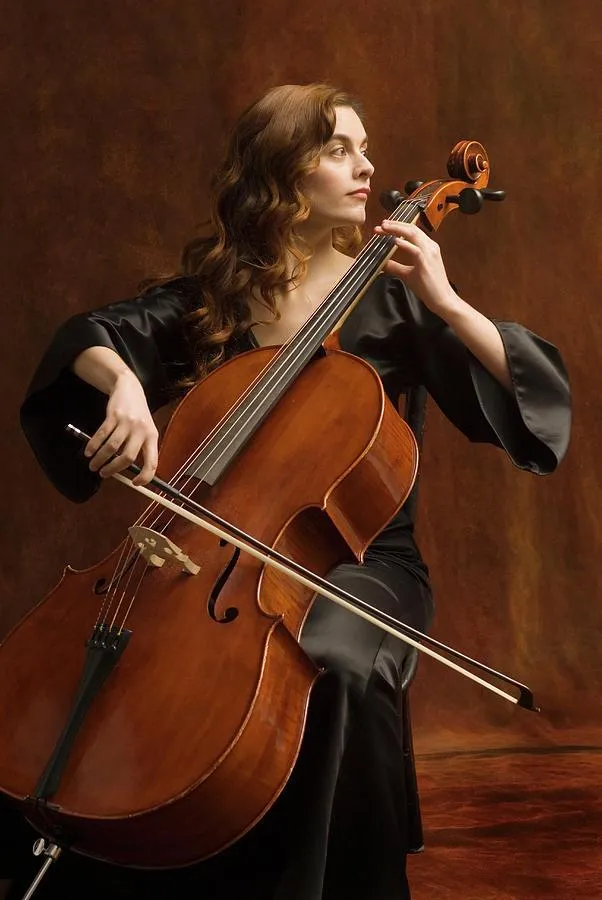 Cello Virtuoso