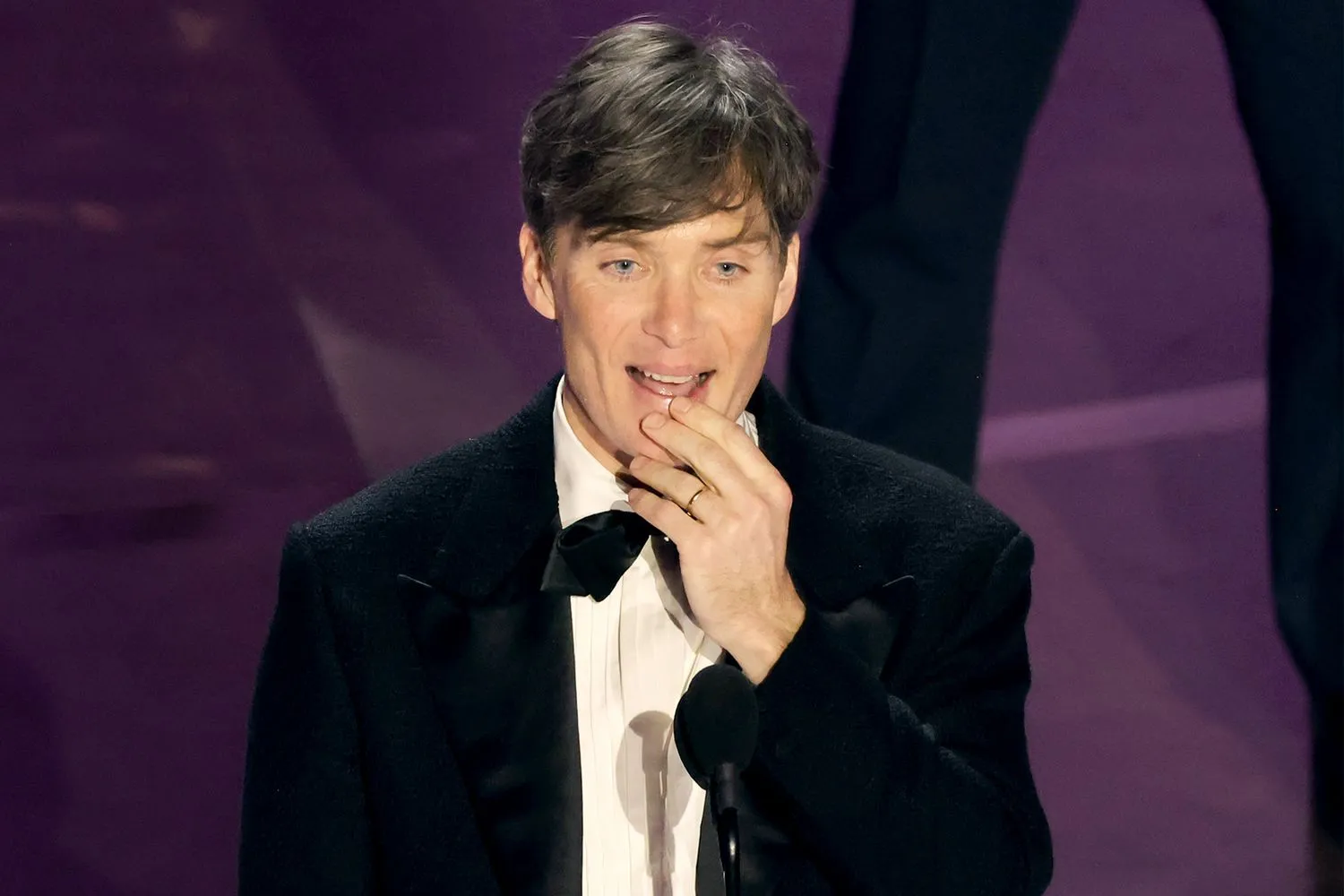 Cillian Murphy Oscars
