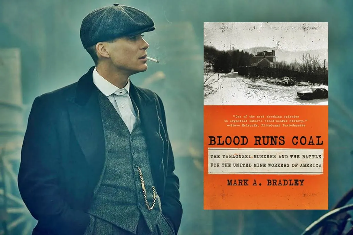 Cillian Murphy Blood Runs Coal