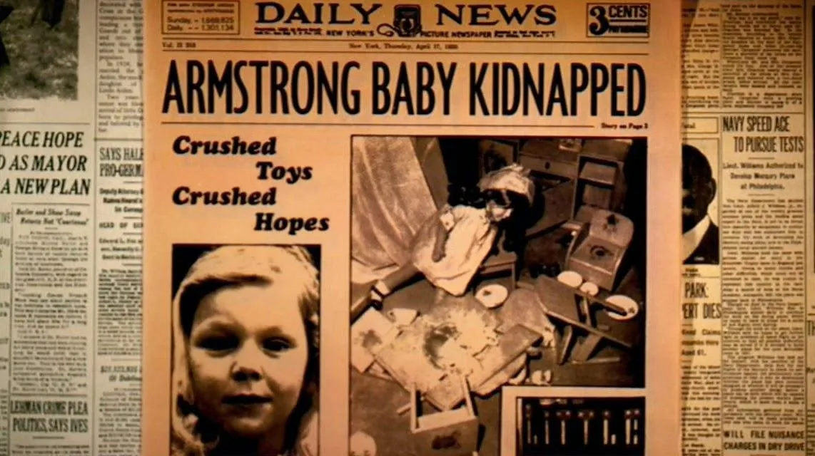 Daisy Armstrong storyline--Agatha Christie