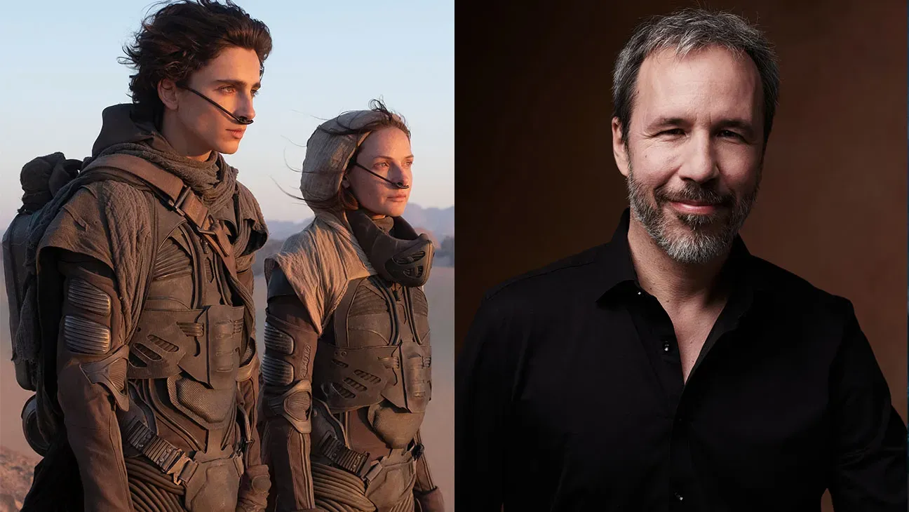 Denis Villeneuve Dune Messiah
