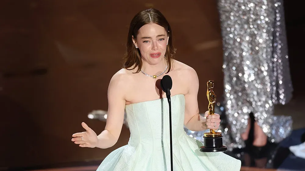 Emma Stone Daughter