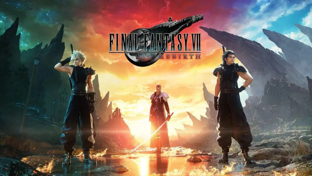 Final Fantasy role playing game