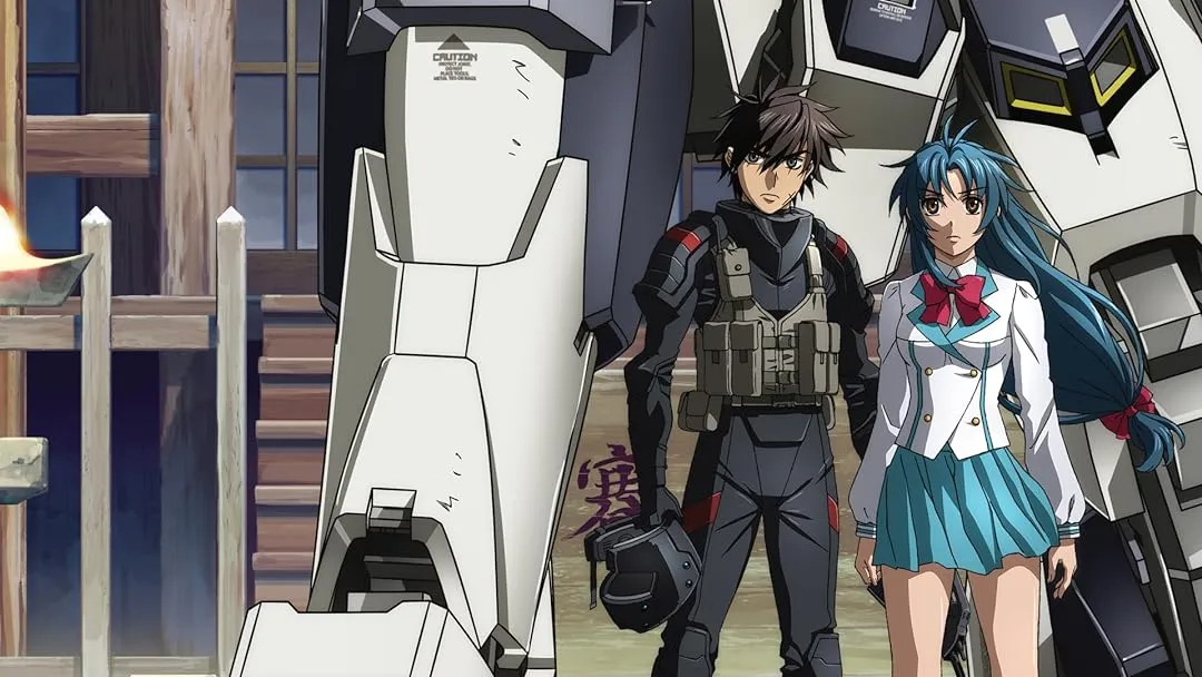 War Anime