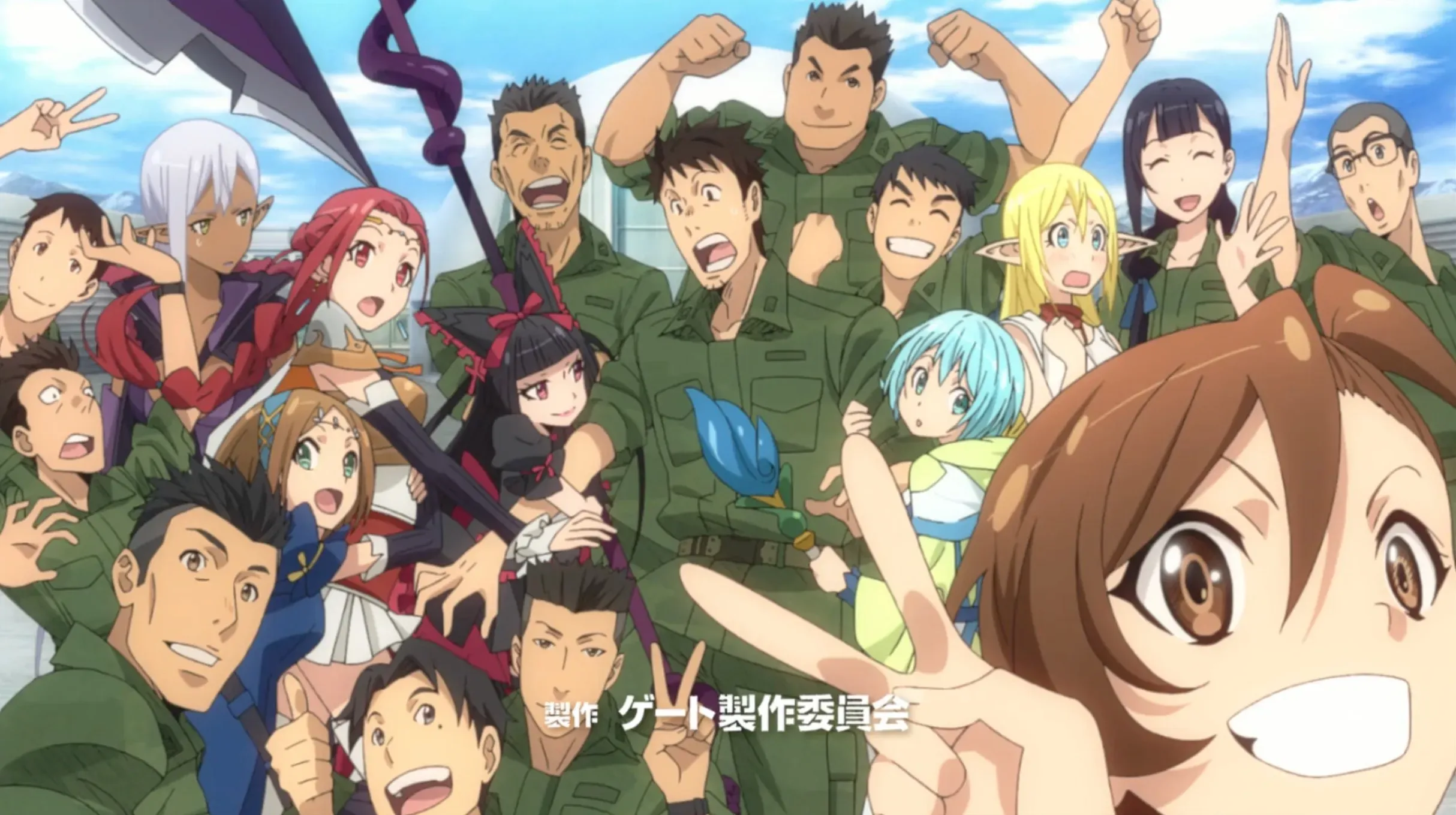  Best Political Anime