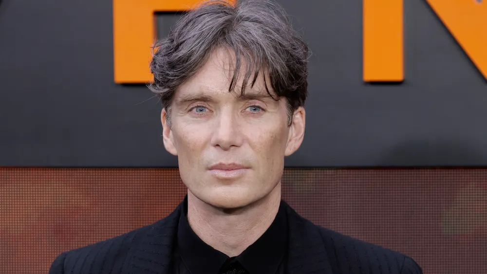 Cillian Murphy Blood Runs Coal