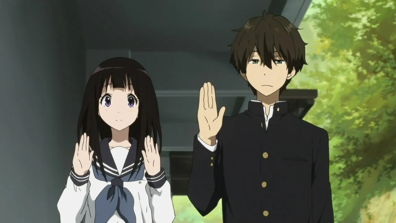 Anime With The Best Animation