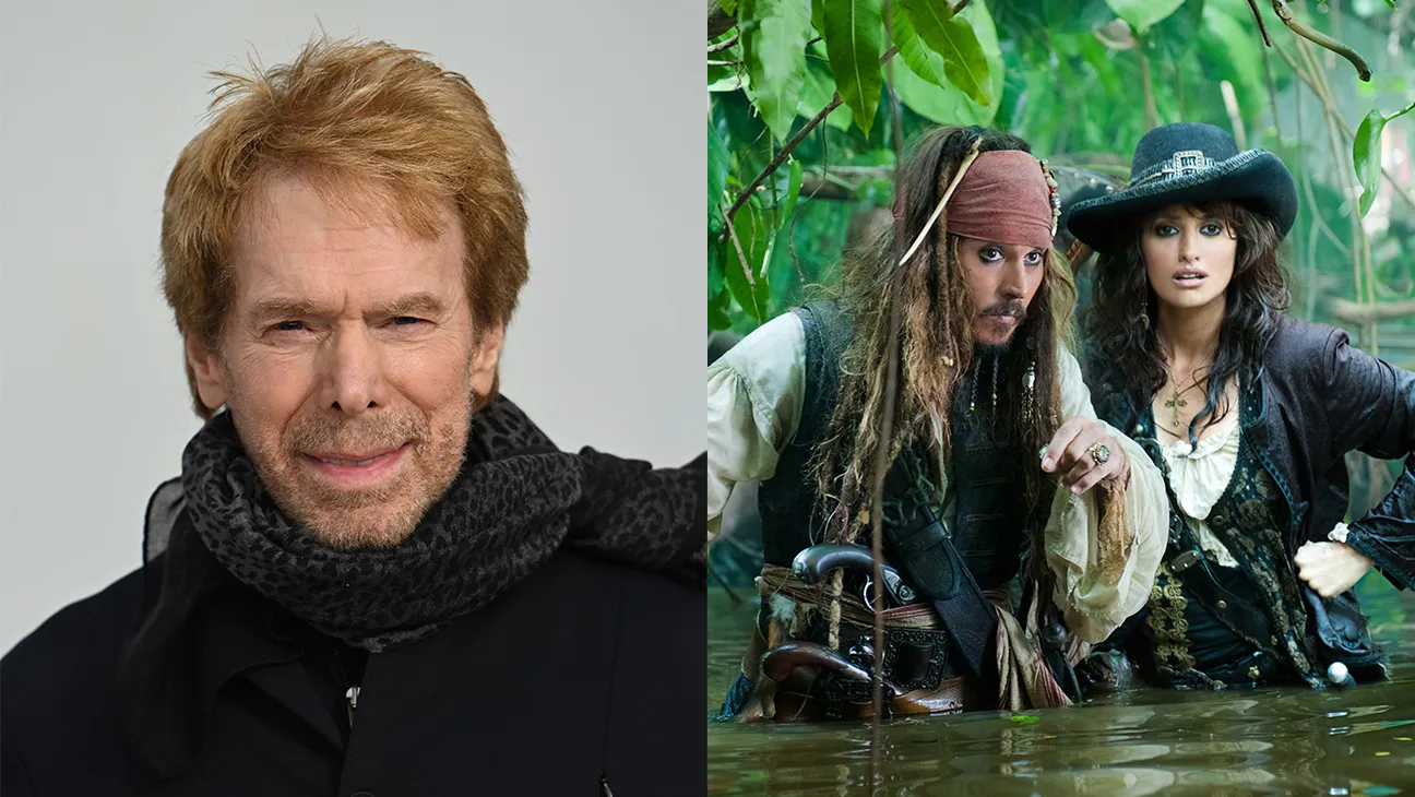 Jerry Bruckheimer: Next Pirates of the Caribbean Film Will Be a Reboot