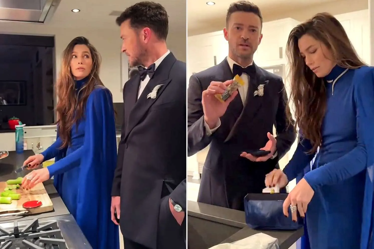 Jessica Biel Justin Timberlake