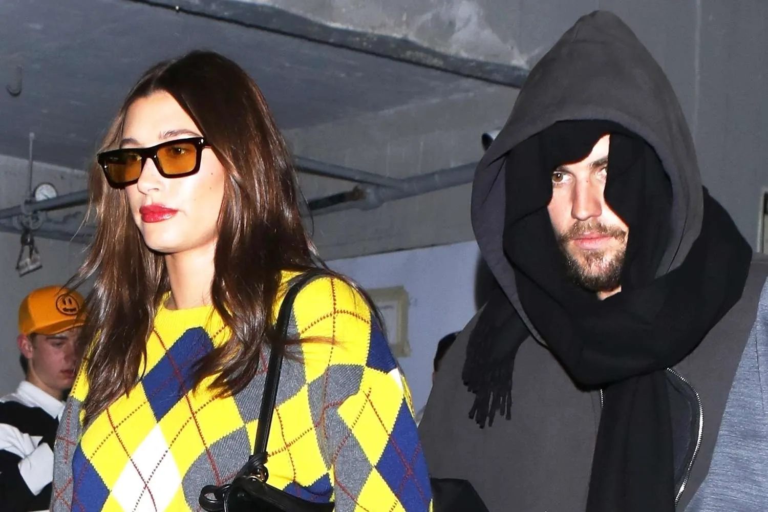 Justin Bieber Hailey