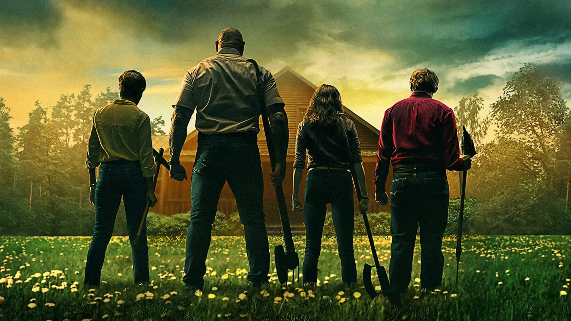 Natural Disaster Movies