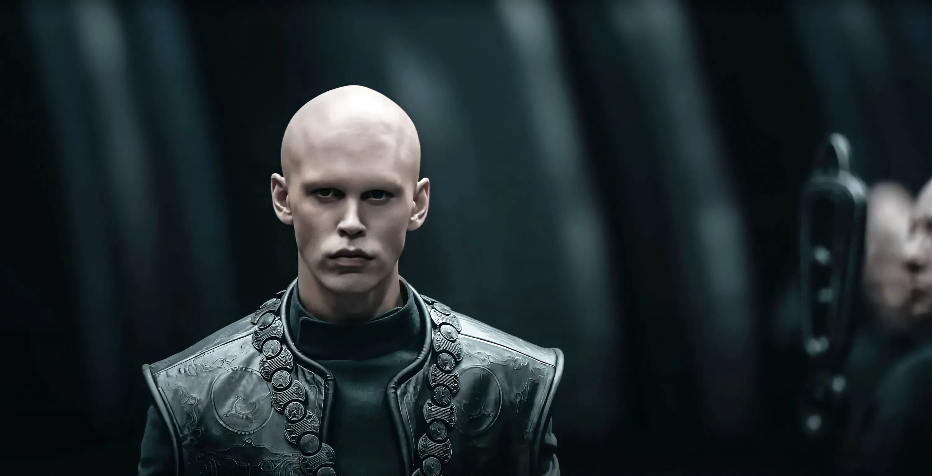 Austin Butler's 'Dune 2' Kiss With Stellan Skarsgard Was Improvised