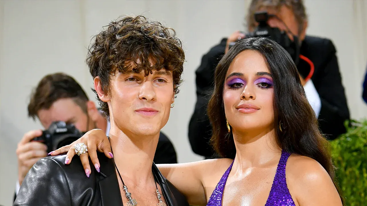 Camila Cabello Shawn Mendes