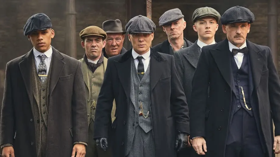 Cillian Murphy Peaky Blinders Movie