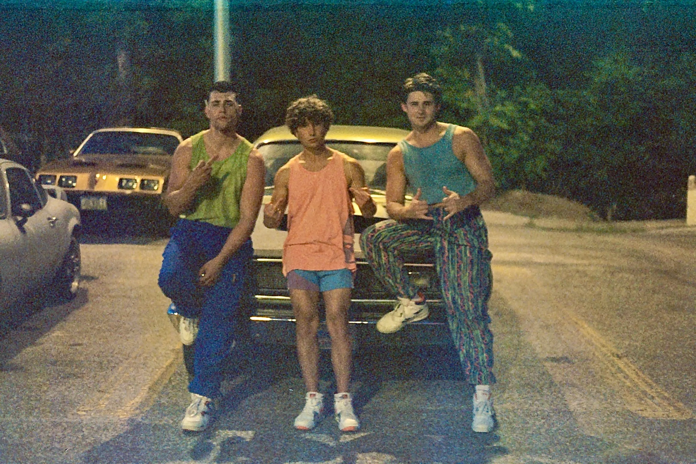 Snack Shack Movie Review