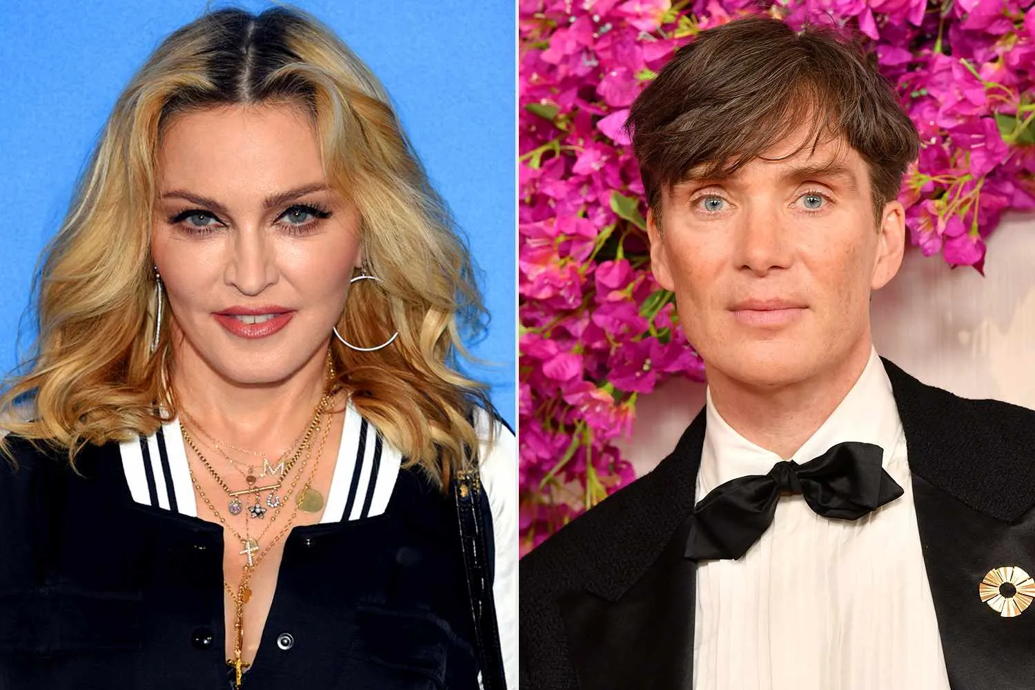 Madonna Cillian Murphy