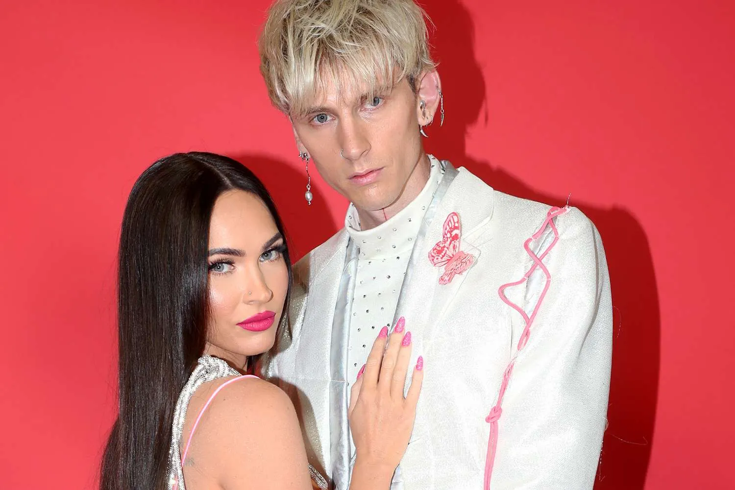 Megan Fox Machine Gun Kelly