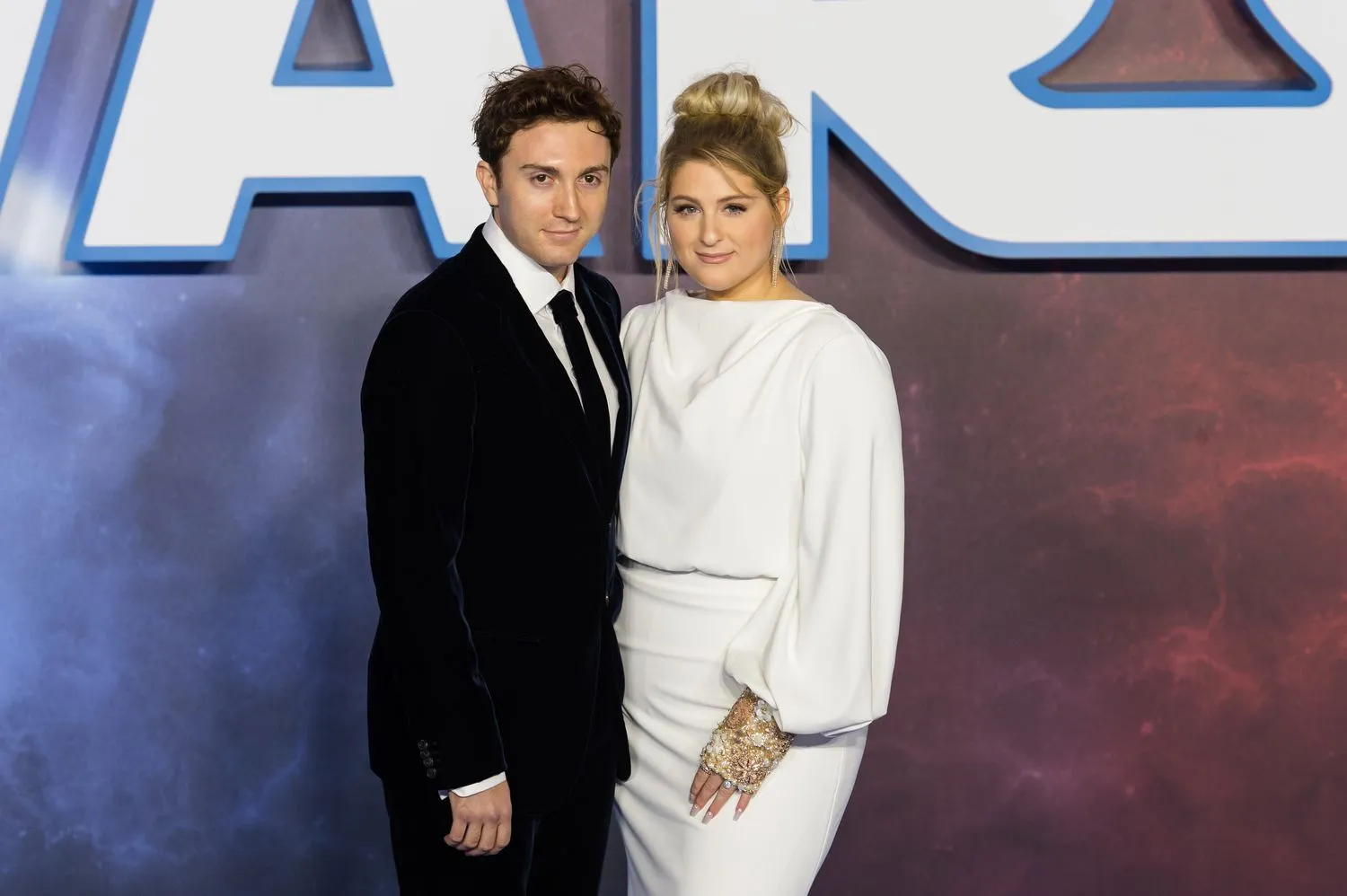 Meghan Trainor Daryl Sabara