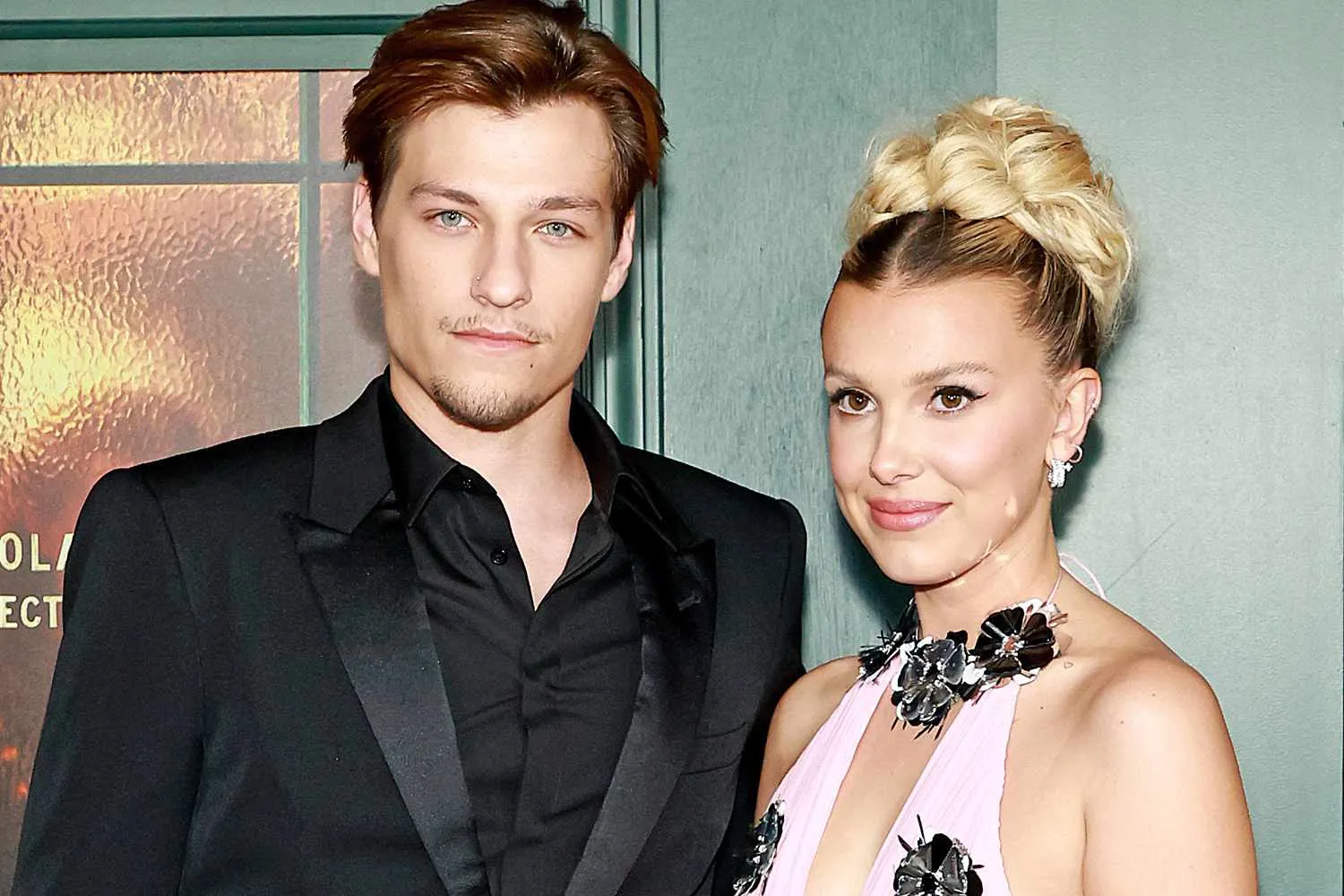 Millie Bobby Brown Wedding