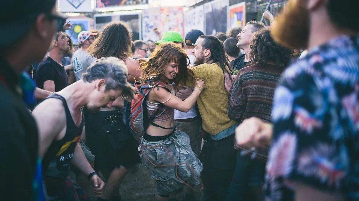 Mosh Pits 
