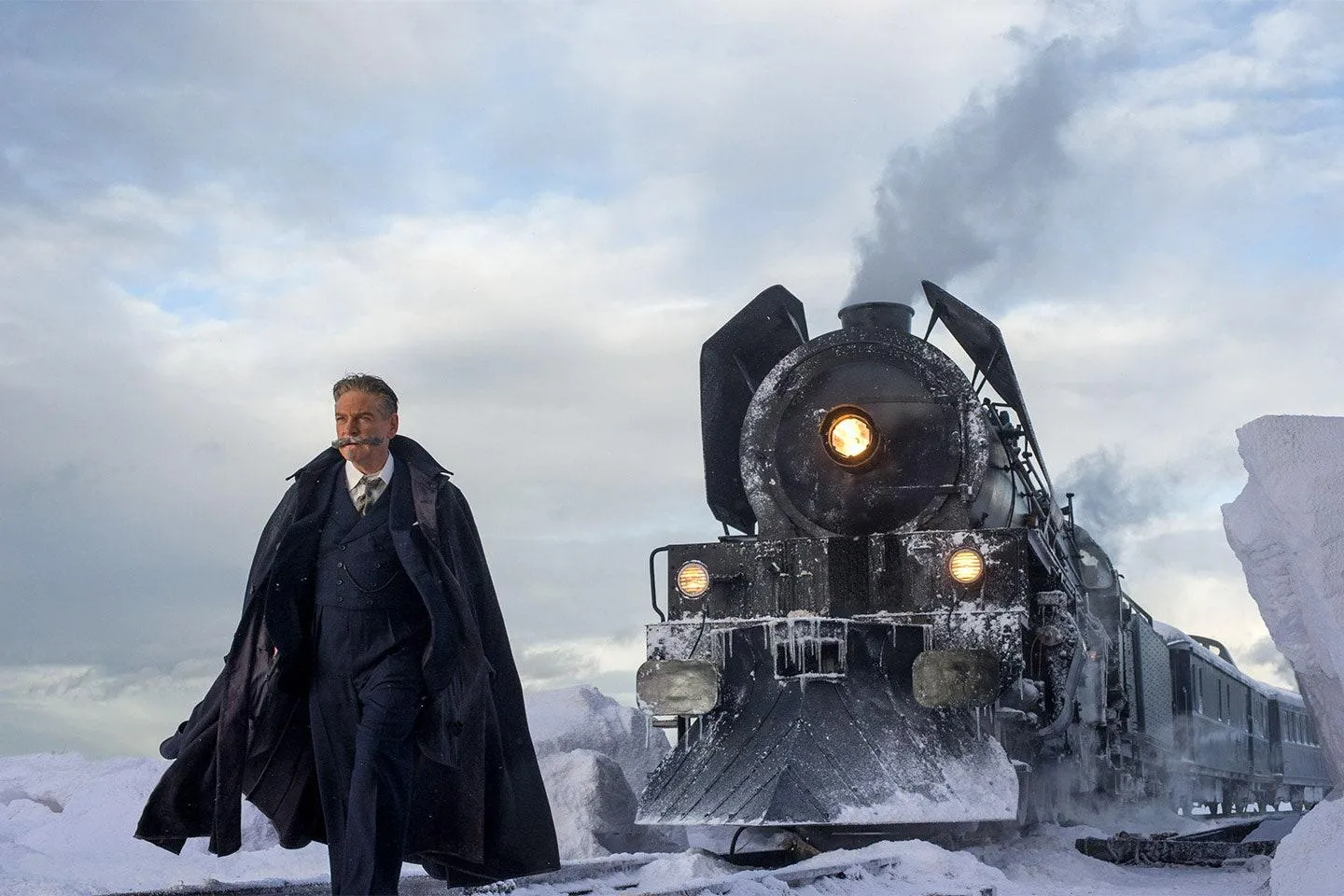 Murder on the orient express by Agatha Christie