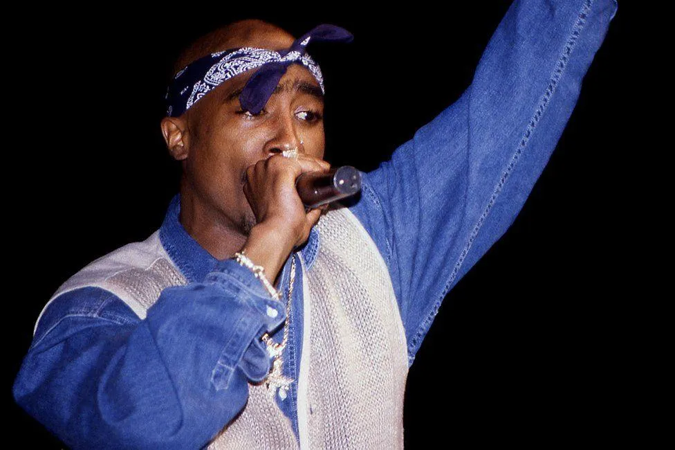 Musical Zeitgeist--Tupac Shakur