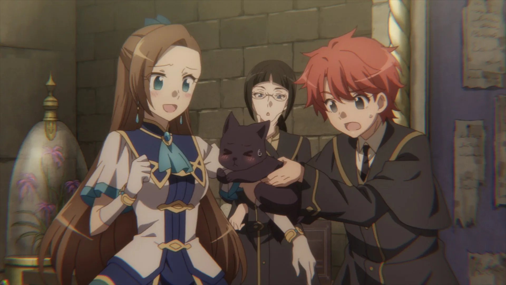 best reverse harem anime