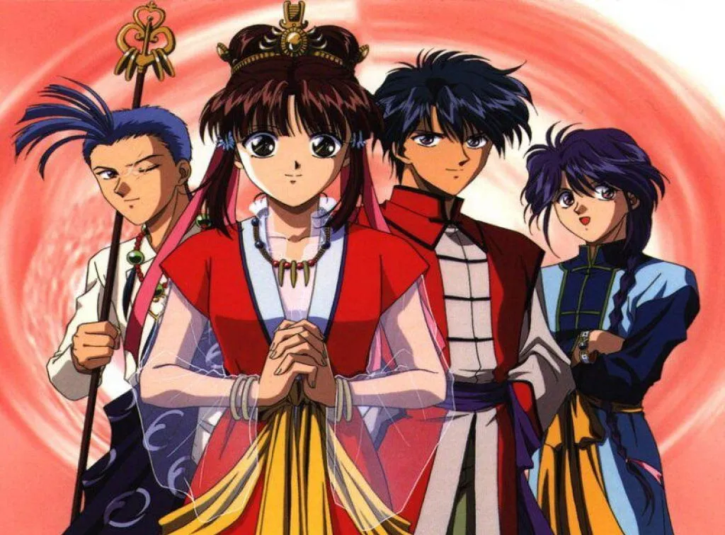 best reverse harem anime