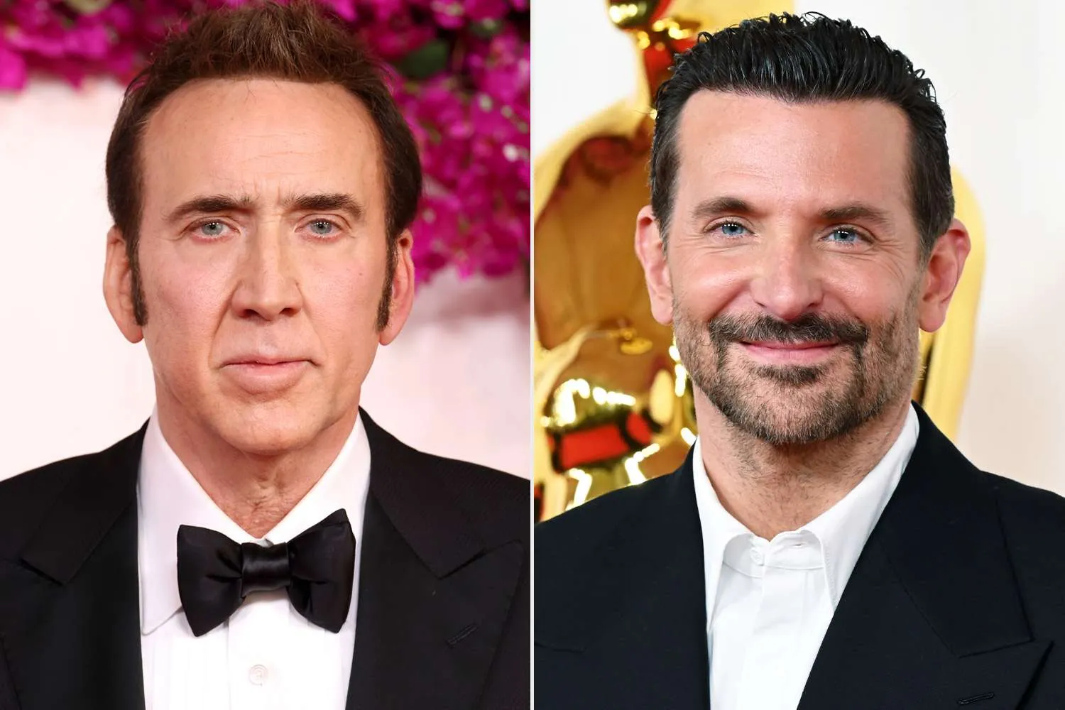 Nicolas Cage Bradley Cooper