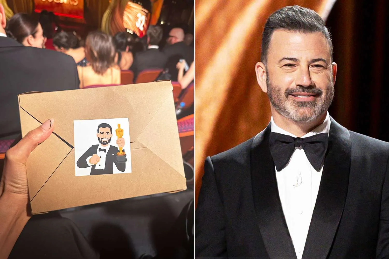 Oscars Snack Boxes