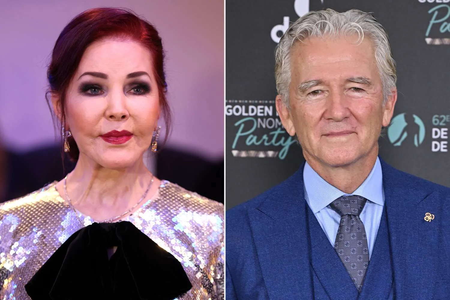 Priscilla Presley
