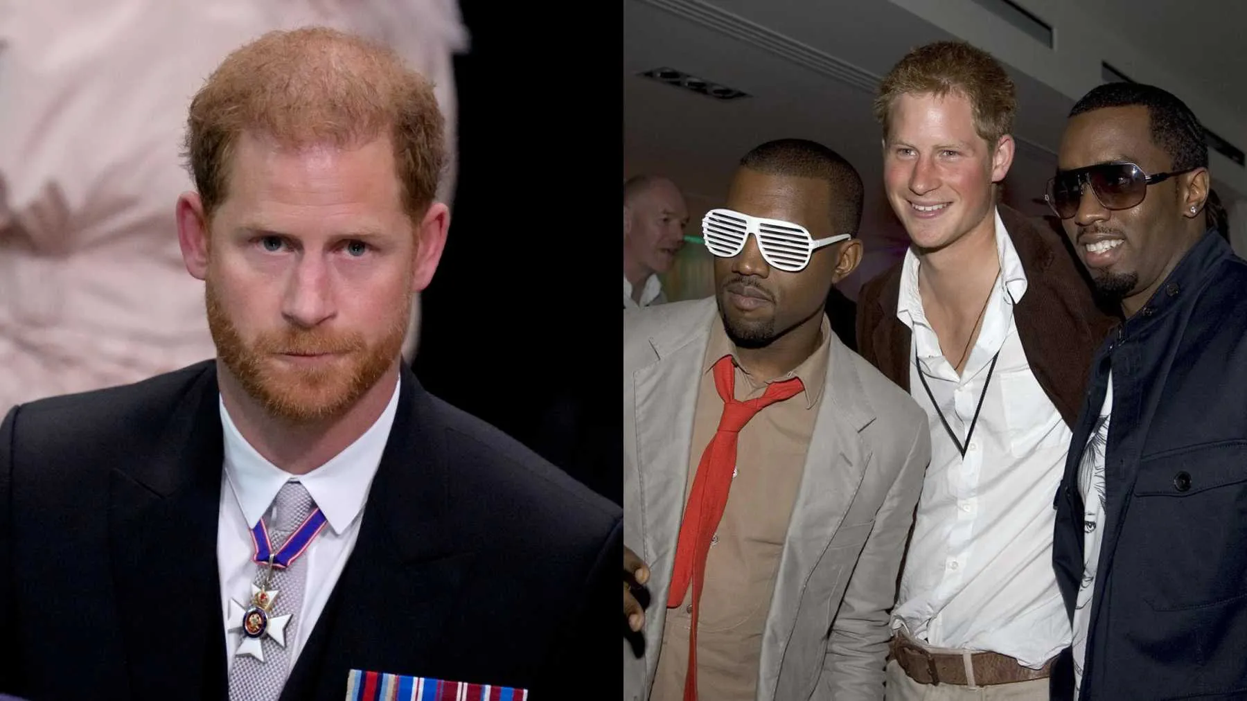 Prince Harry Sean Diddy Lawsuit