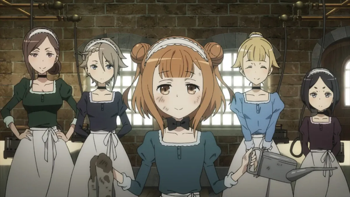  Best Political Anime