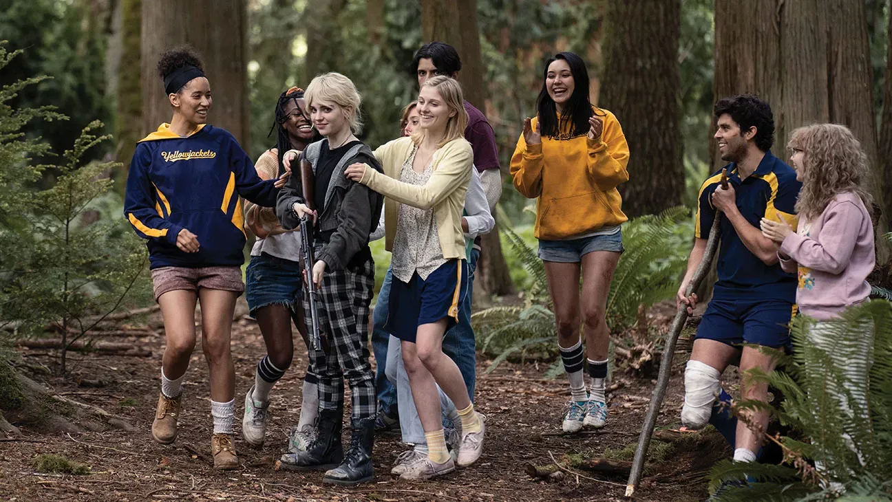 Christina Ricci Yellowjackets