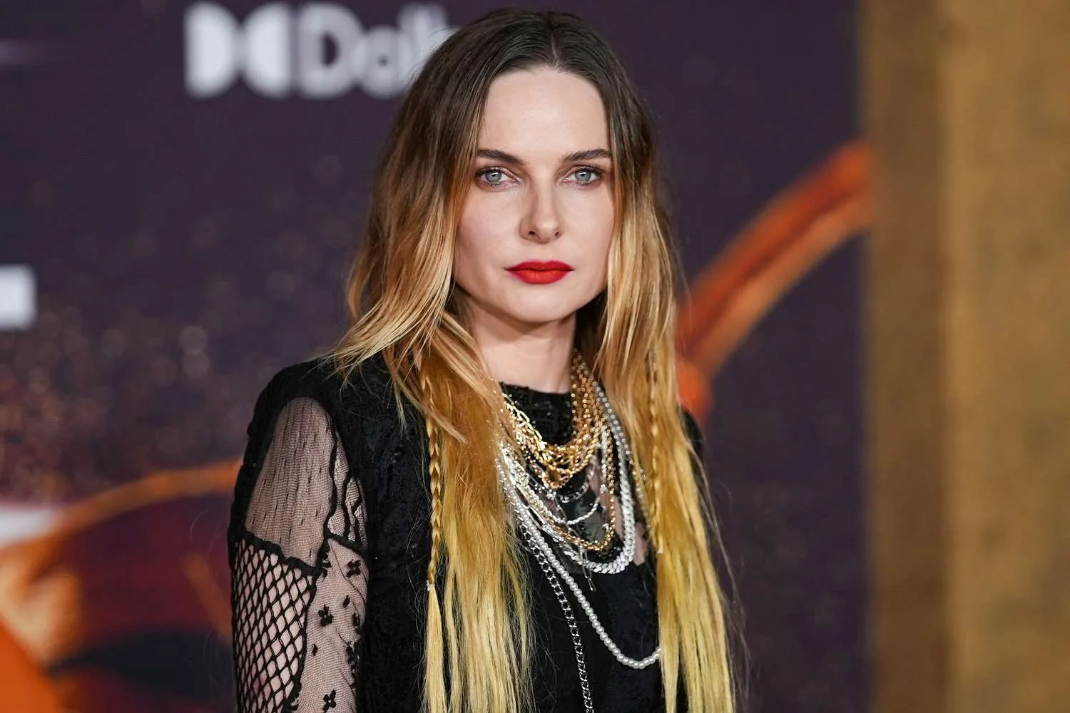 Rebecca Ferguson Dune 2 Premiere