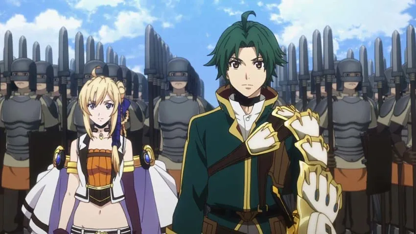 War Anime