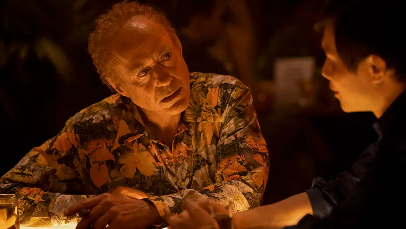 The Sympathizer Trailer