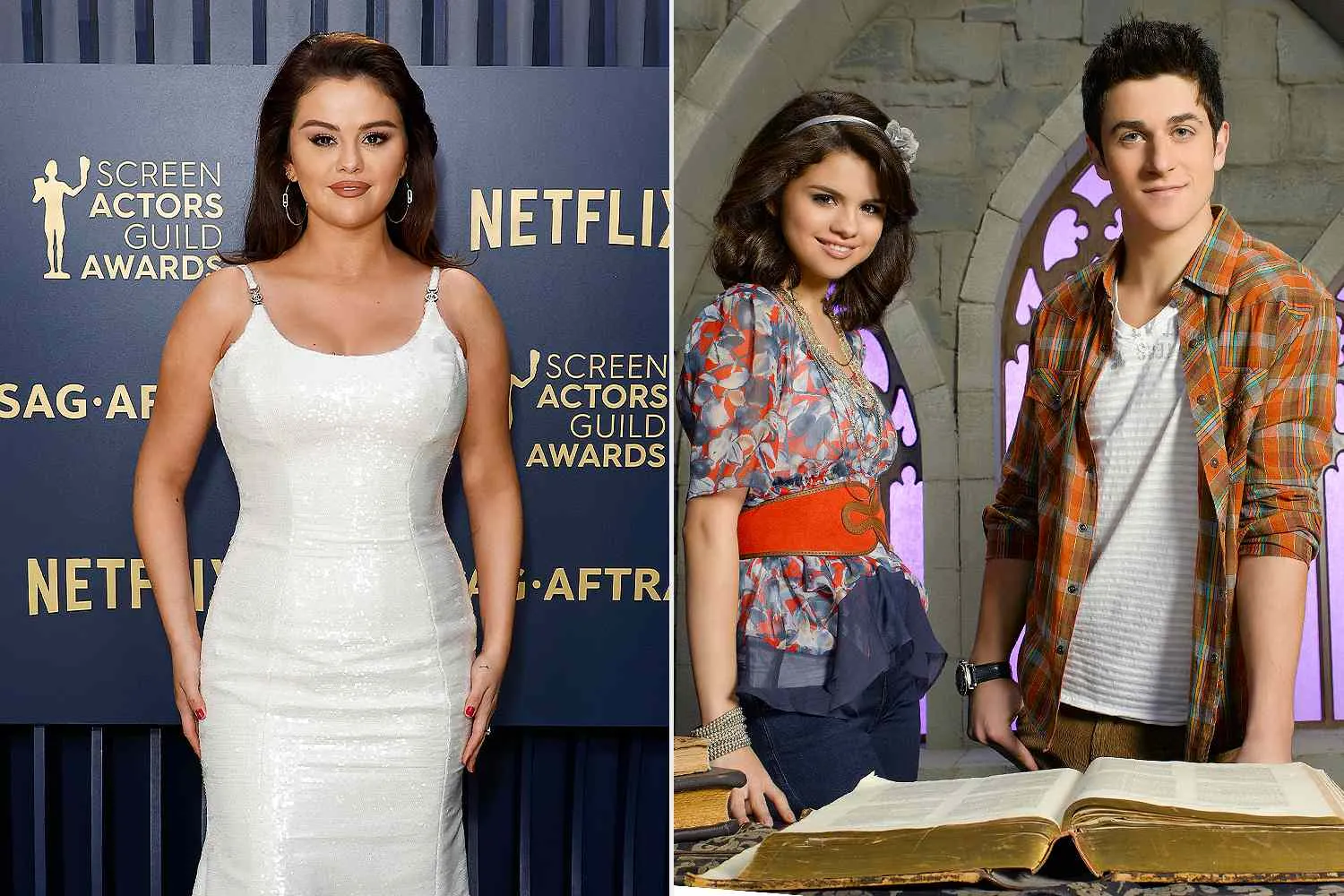 Selena Gomez Wizards of Waverly Place