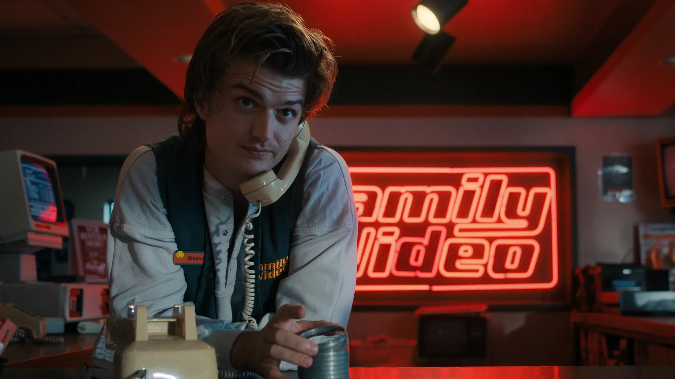 Joe Keery End of Beginning