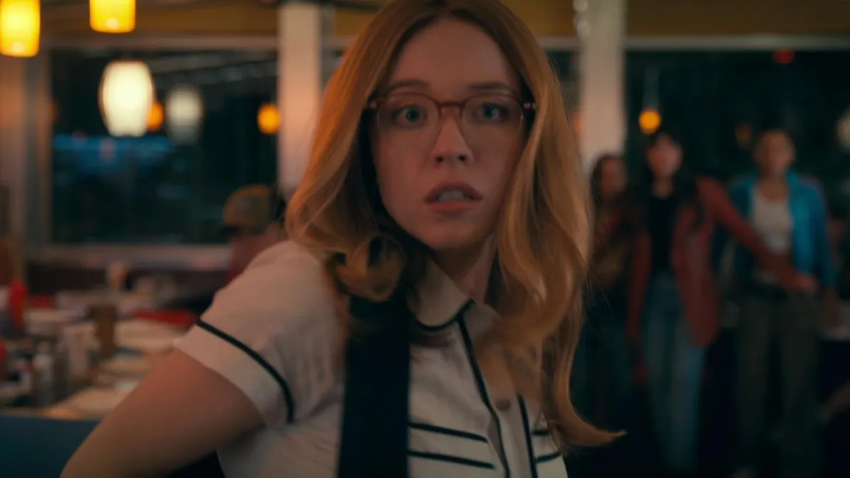 Sydney Sweeney Madame Web