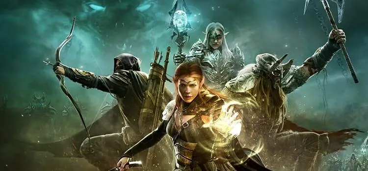 The Elder Scrolls Online Role playing game