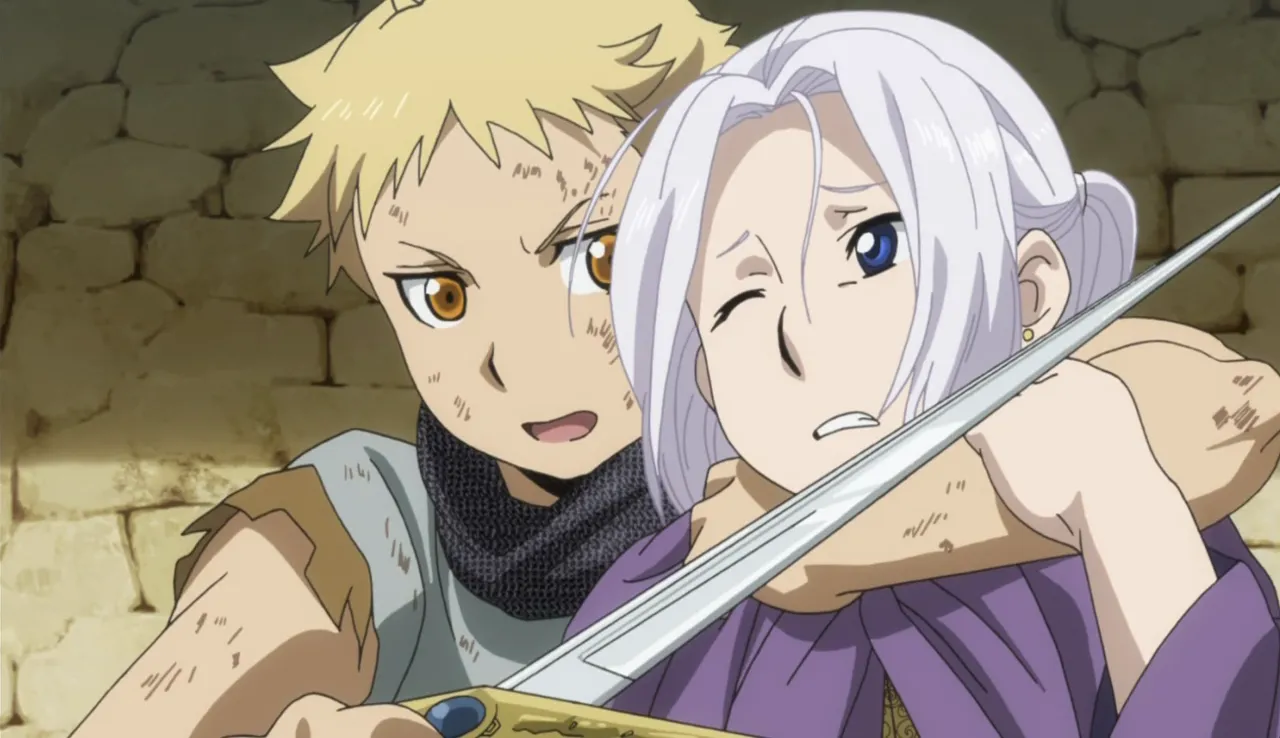 War Anime