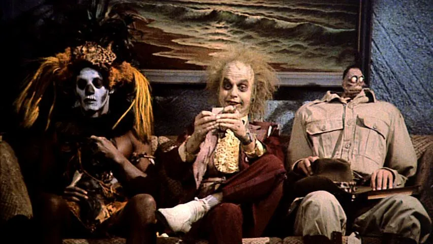 Beetlejuice 2